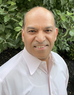 Shrinath Acharya, CEO of Excelfore Corporation