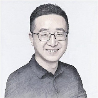 Shuai Ke Went Back Into the Rain