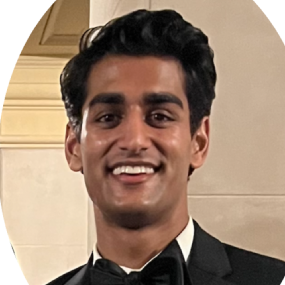Shubh Sinha, portrait