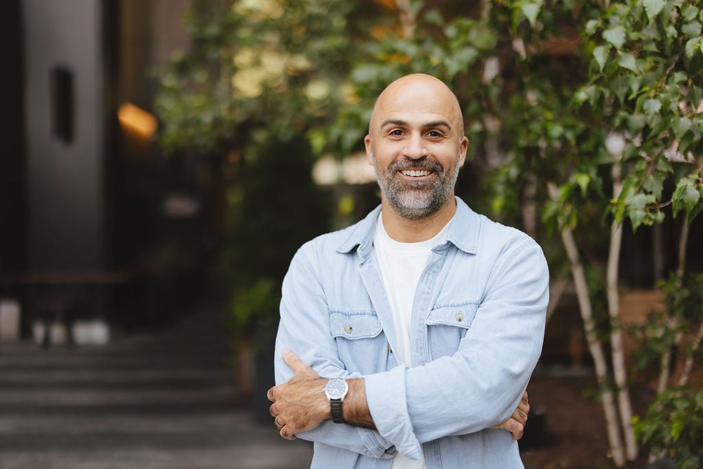 Mack Reynolds, appointed SVP of Global Creative Strategy at Shuttlerock
