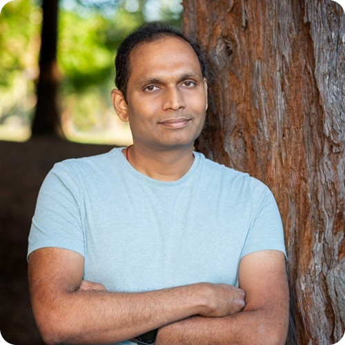 Shyam Maddali - Co-Founder & CTO of Coris