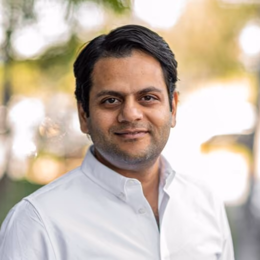 Shyam Rao