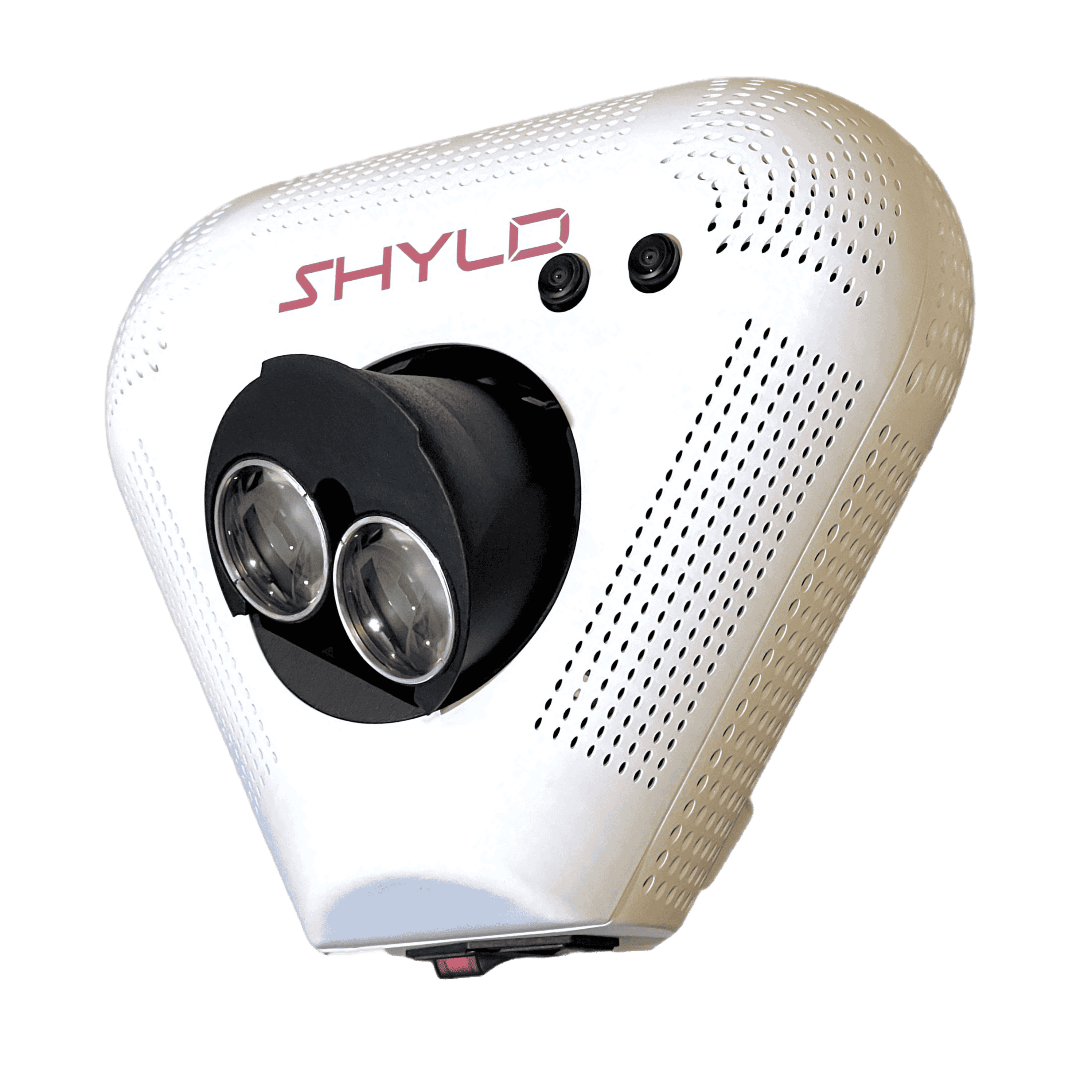 Shyld AI autonomous UV-C disinfection device