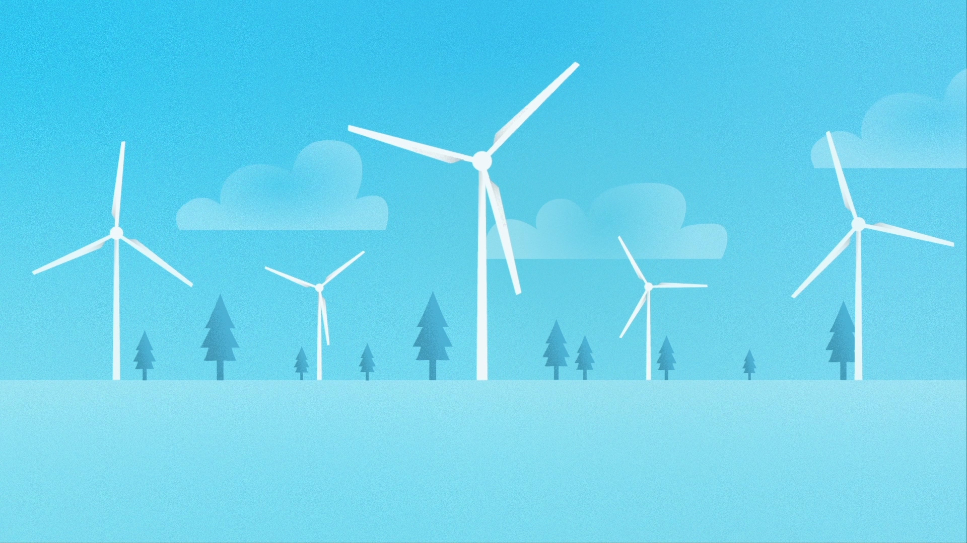 A colorful frame from Sia/Addison's sustainability communications work for PepsiCo