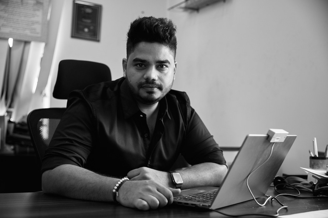 Siddharth Dungarwal