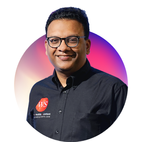 Siddharth Jhunjhunwala - CEO Web Spiders Group and SpiderX AI