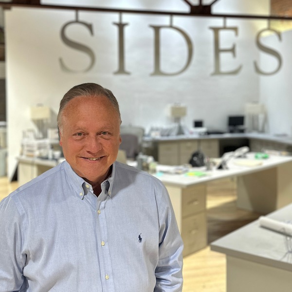 SIDES president and CEO Dee Stanley in the company's Lafayette office