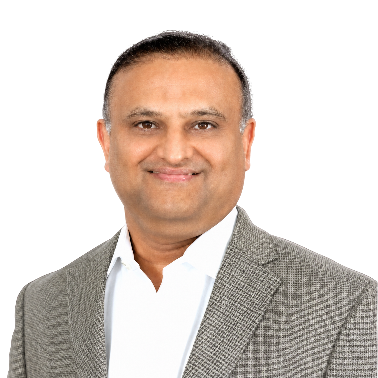 Biren Zaverchand, Sigma Solve CFO and co-founder