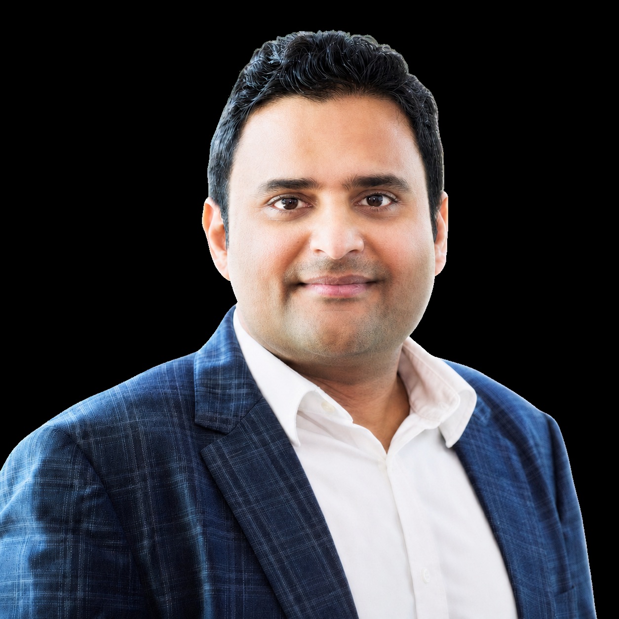 Prerak Parikh, Sigma Solve CEO and co-founder