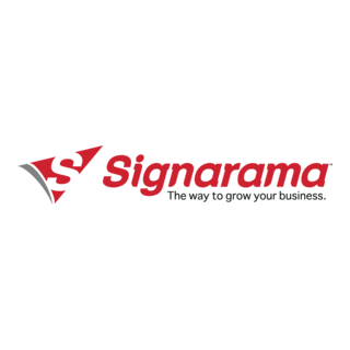 Signarama official logo - the way to grow your business