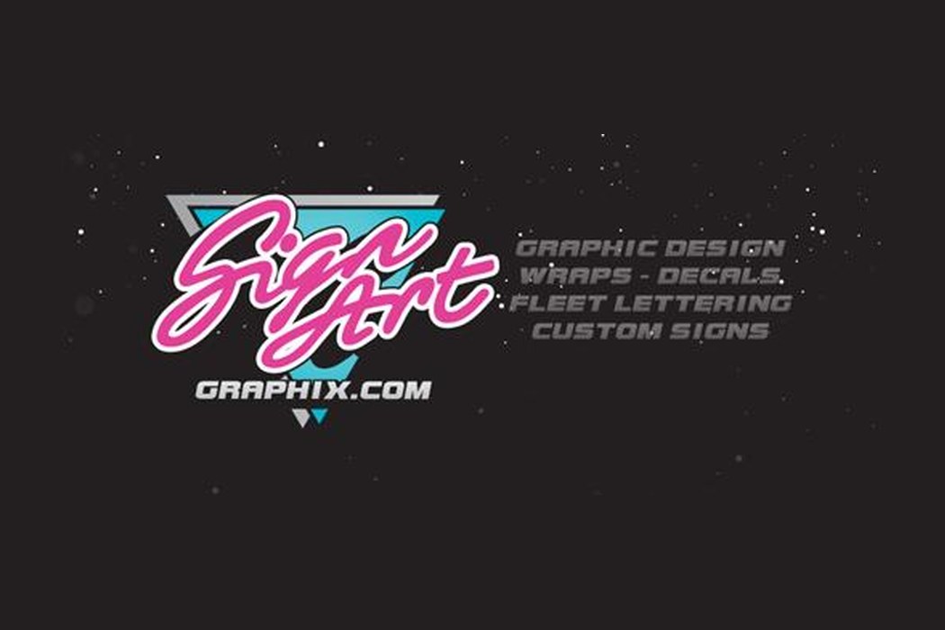 SignArt Graphix puts the family business on the road