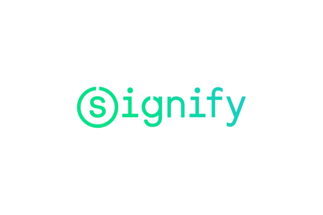 Signify Turned the Light Bulb Into a Data Business