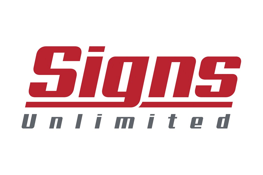 Signs Unlimited knows the small print matters