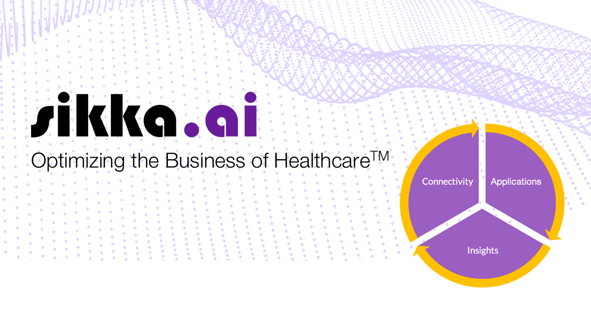 Sikka.ai brand banner