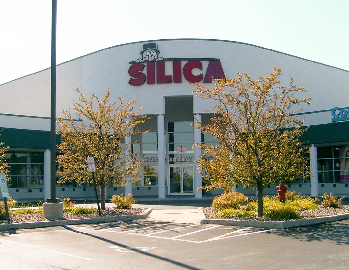 Silica For Your Home store in Fond du Lac, Wisconsin