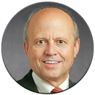 Wally Rhines, Silvaco chief executive officer