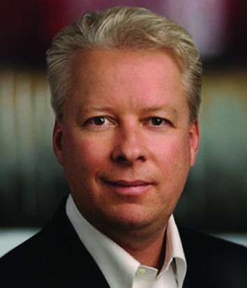 Silver Peak founder David Hughes, pictured in a 2015 interview