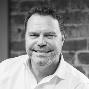 SilverRail CEO and co-founder Aaron Gowell