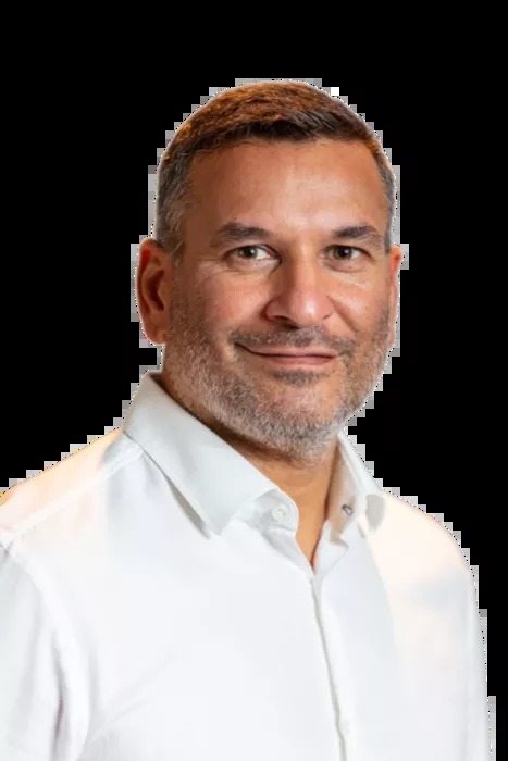 Chirag Shah, Simfoni co-founder and chief executive