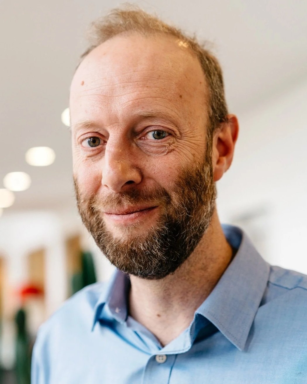 Simon Galbraith