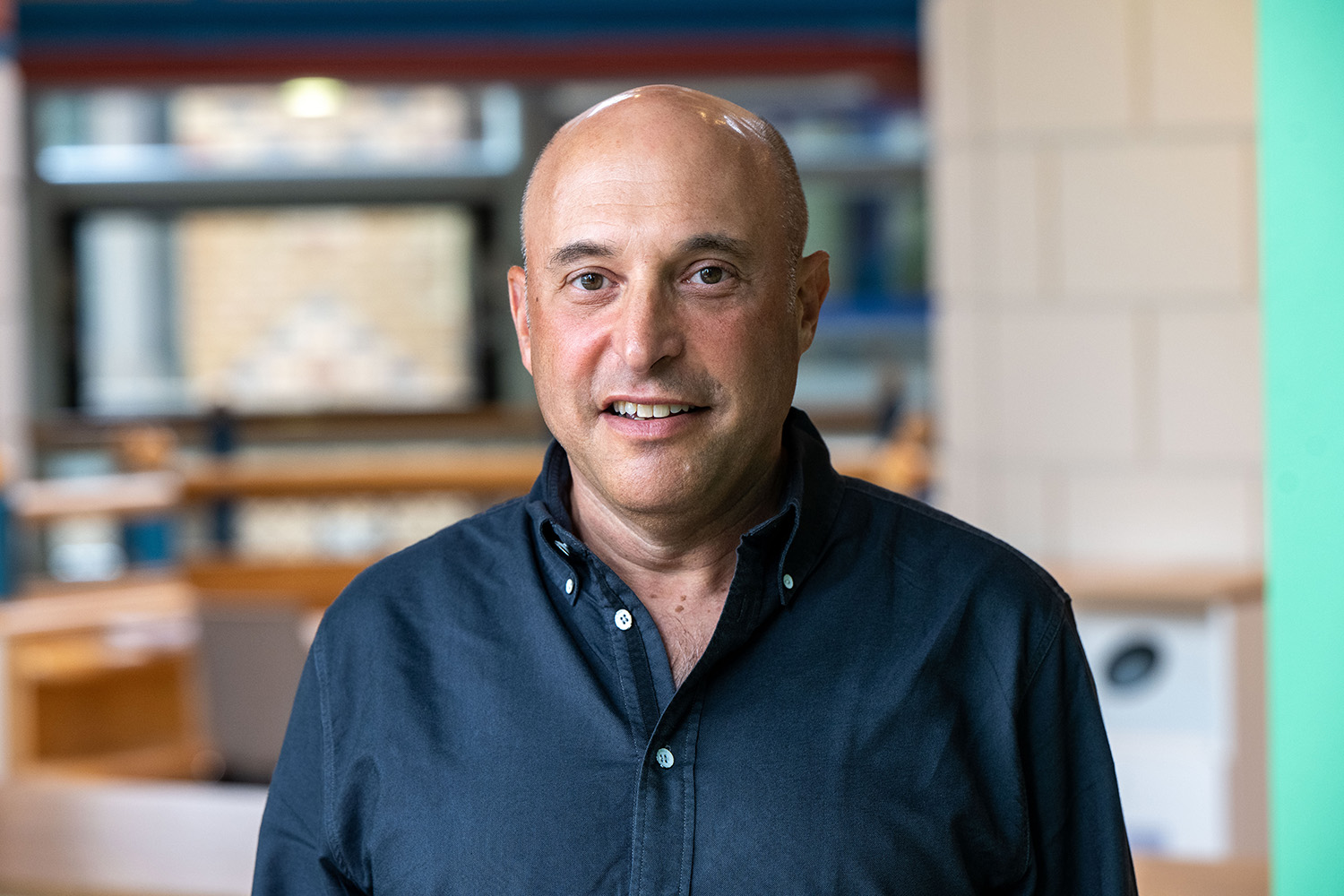 Simon Glass, founder and CEO of Qodeo