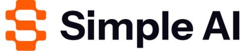 Simple AI logo