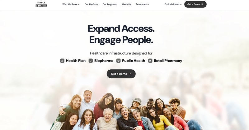 Simple HealthKit