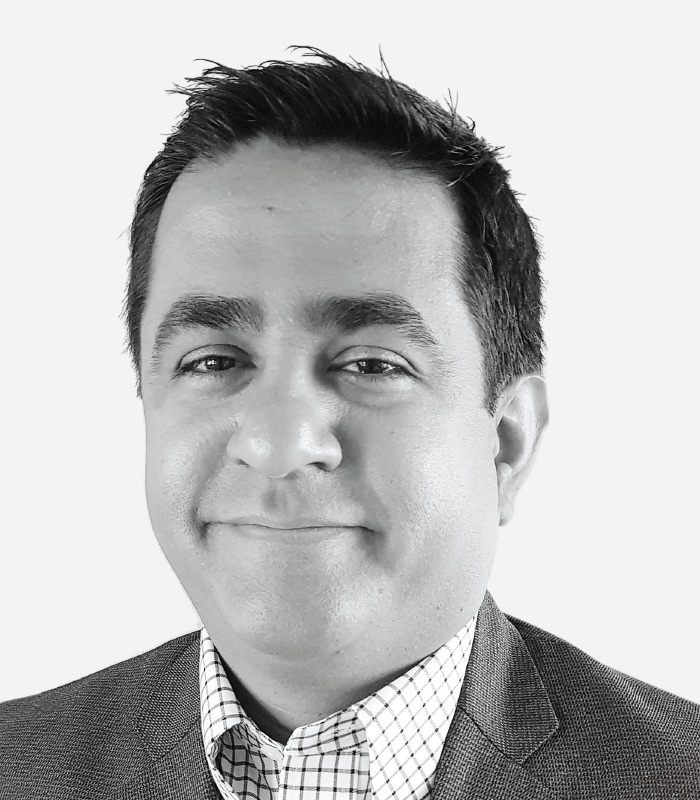 Simplify Healthcare founder Mohammed Vaid