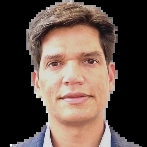 Manoj Agarwal, founder and CEO of SimplifyVMS