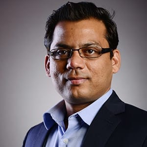 Simplilearn co-founder and CEO Krishna Kumar