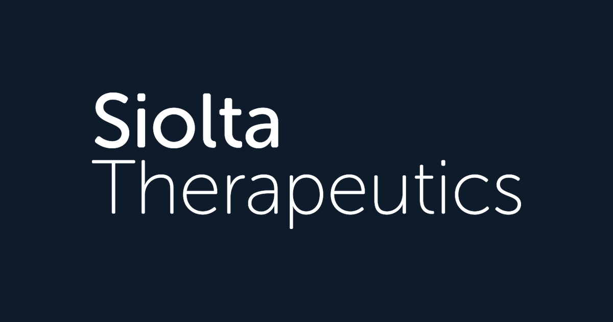 Siolta Therapeutics logo