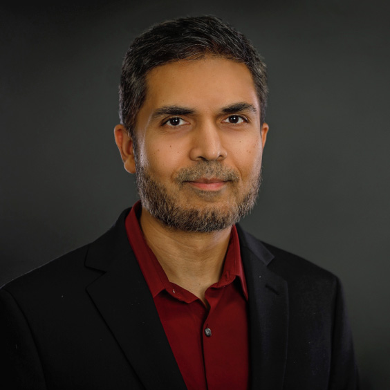 SIOS engineering leader Sajid Shaikh