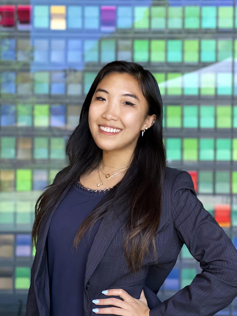 Siran Jiang, CEO and cofounder of Moonlight