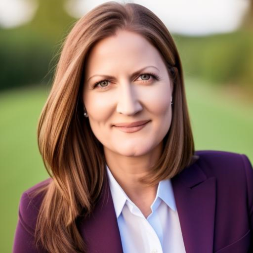 Melissa Kulmer, SirsiDynix Vice President of Product Strategy