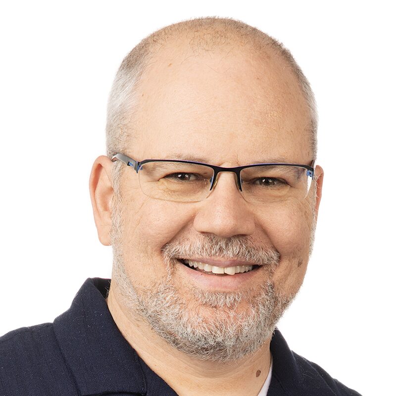 Sisense CEO Ariel Katz, in an official company portrait