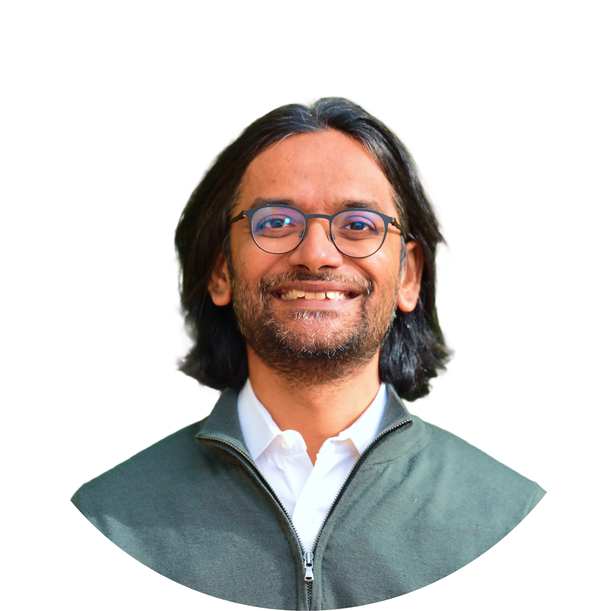 Siva Yellamraju, co-founder and CEO of Fourier