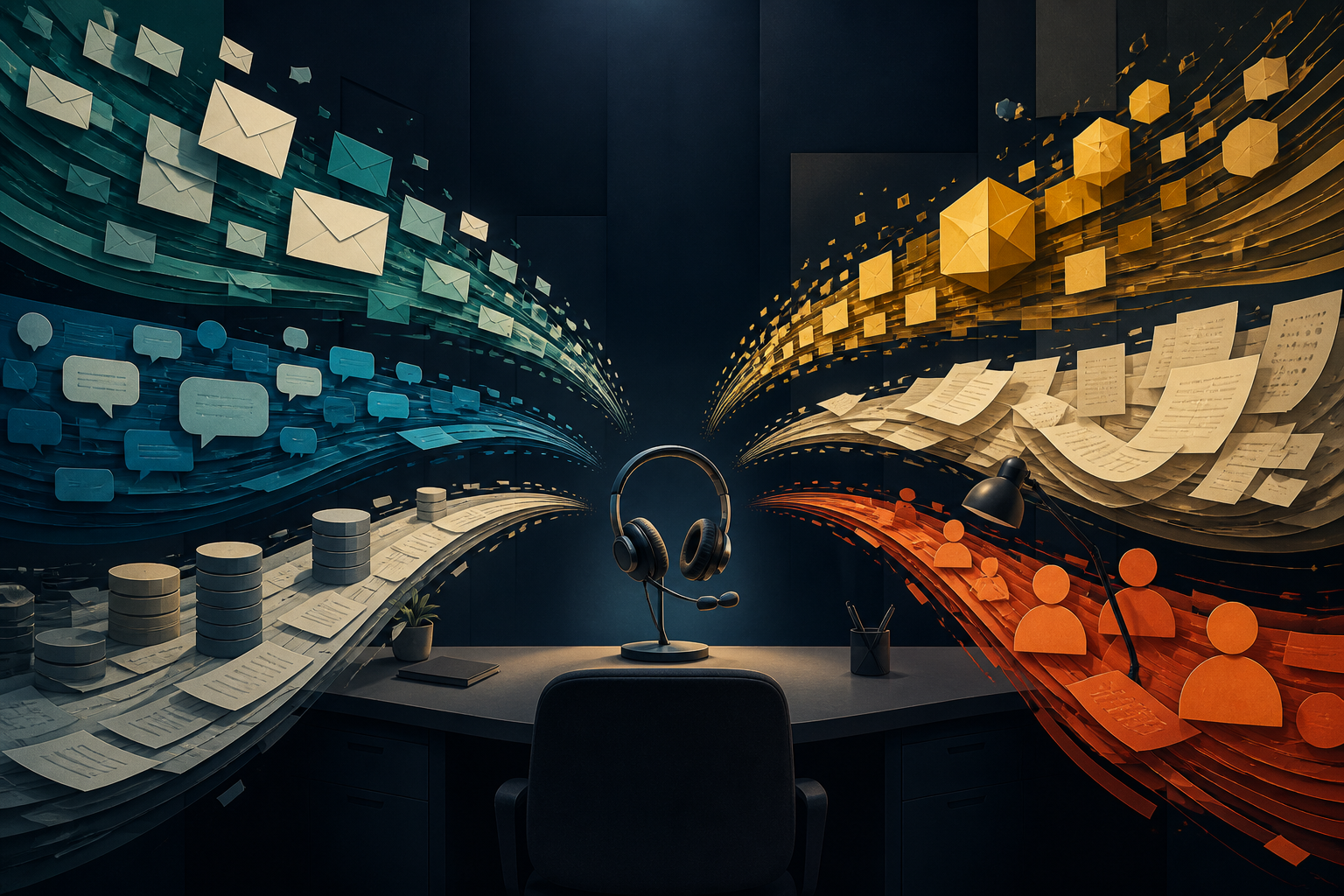 Six Ways AI Is Rewriting the Customer Support Desk