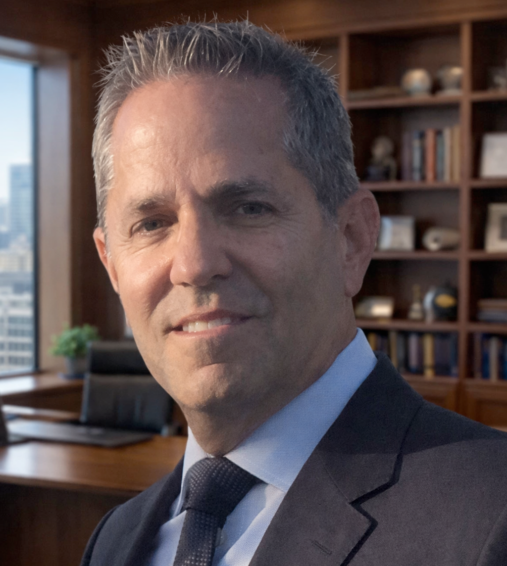 SJS founder and CEO Stewart Wilson