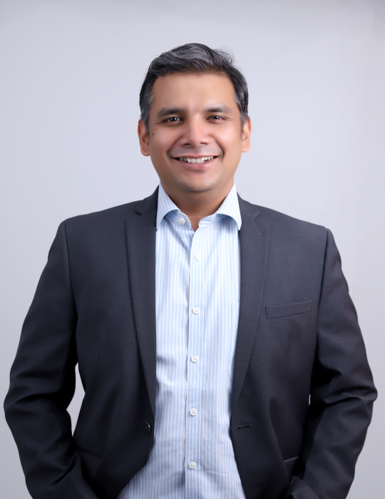 Prerit Srivastava, Skeps co-founder and CTO