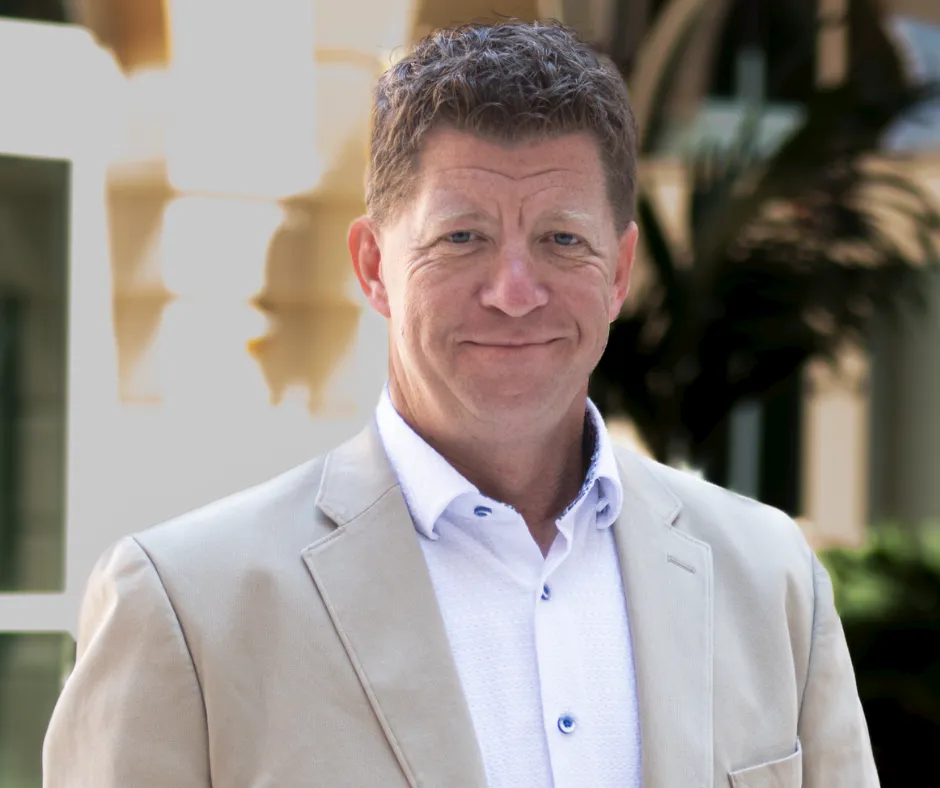 Corey Hynes, Skillable founder and Executive Chairman