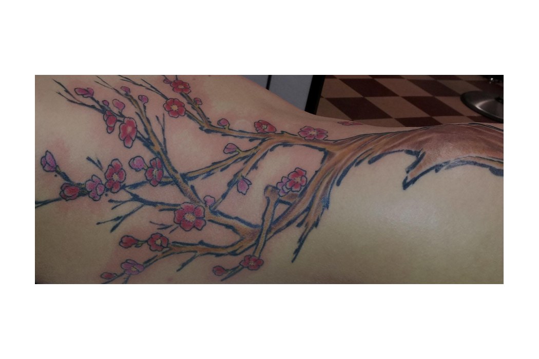 Skin Deep Tattoos and the business of staying on someone forever
