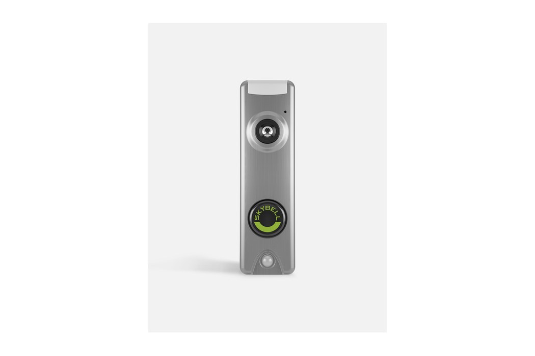 The Doorbell That Rang Before Ring