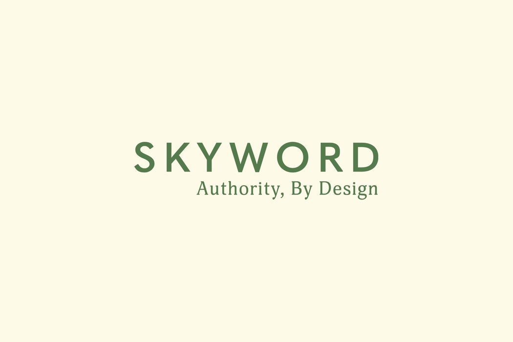 Skyword Built the Content Factory. AI Made the Plumbing Matter.