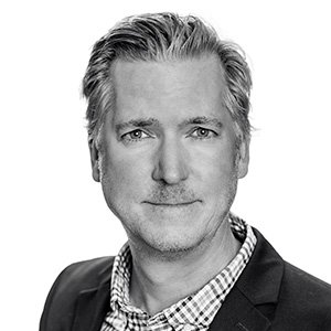 Ryan Burke, co-founder and storyteller at Slate Communications