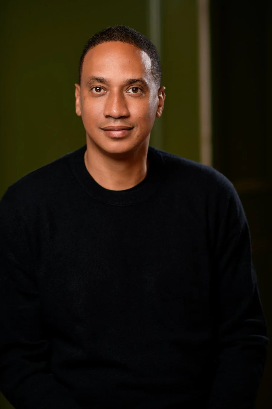 Portrait of co-founder Austin Clements