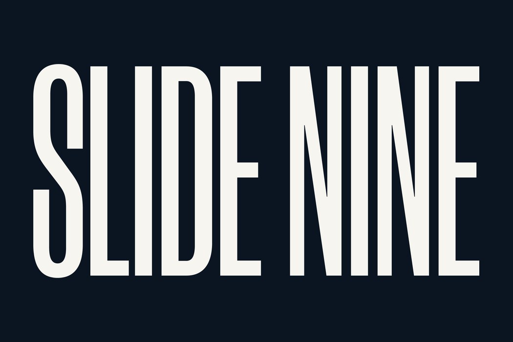 Slide Nine