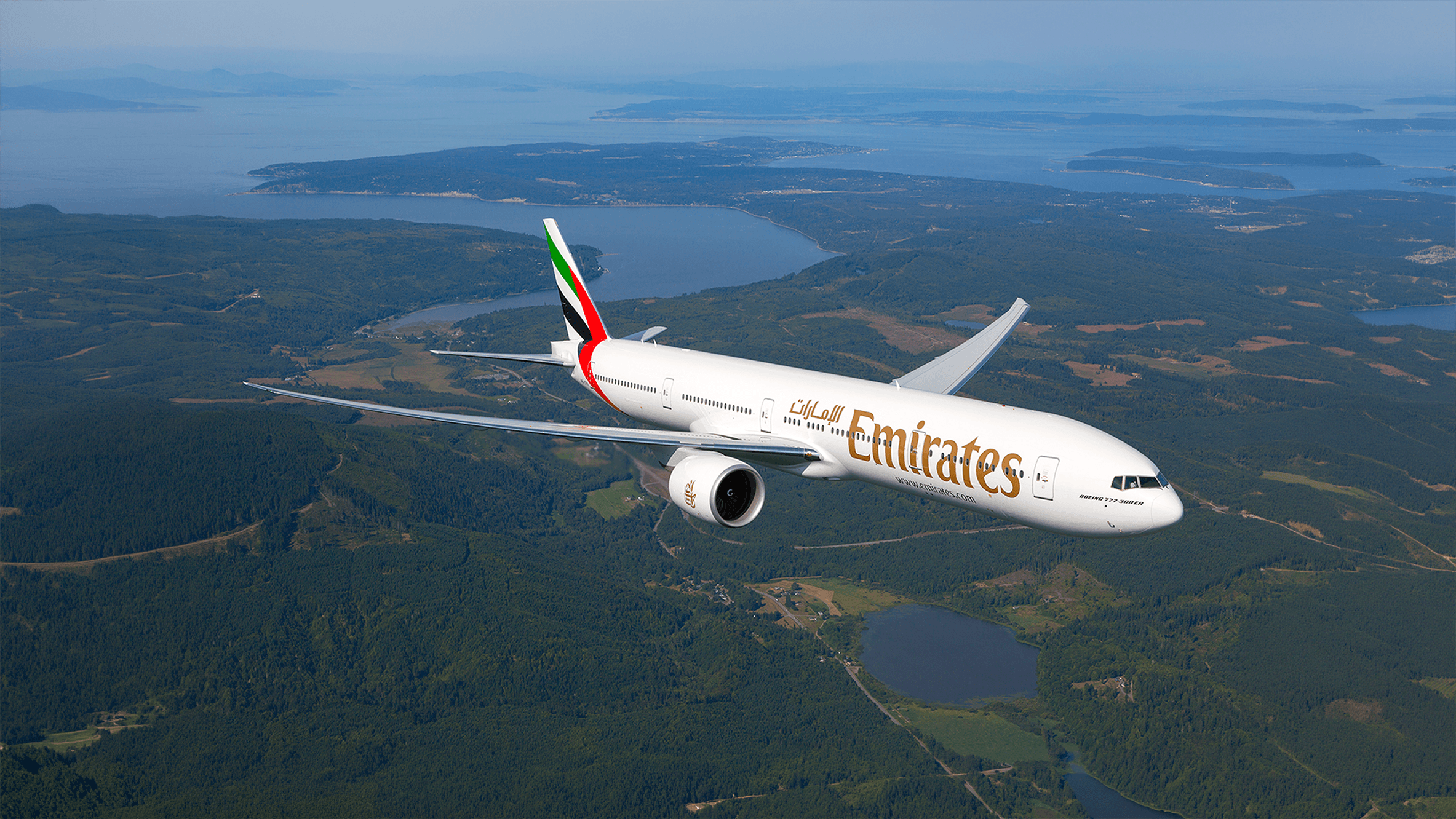 Emirates Courier Express pictured in SmartKargo’s cross-border delivery case study