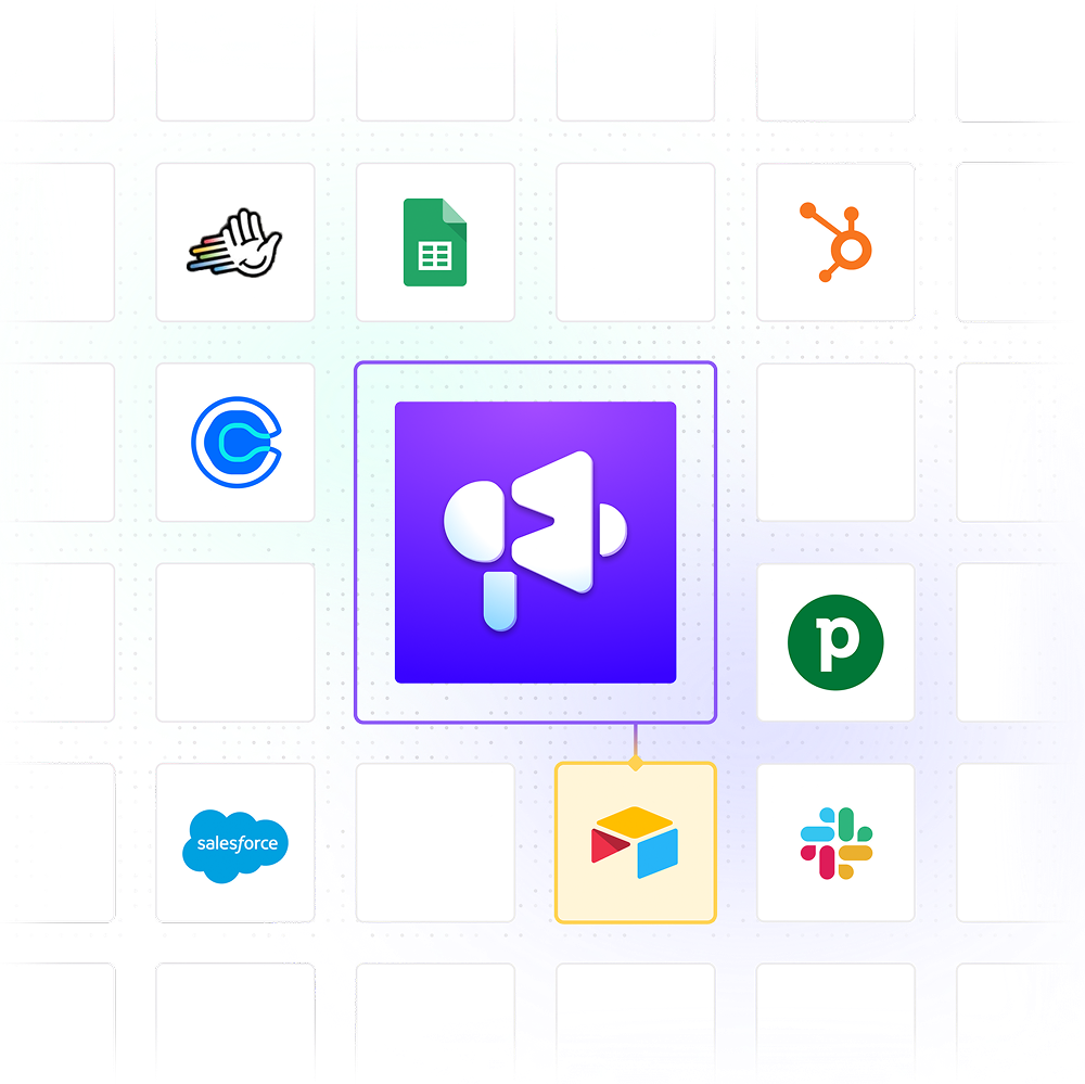 Smartlead integrated CRM deal board