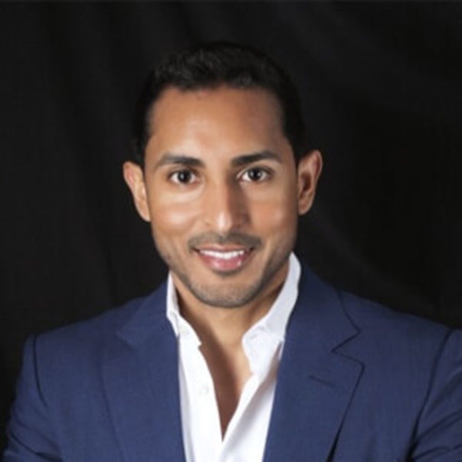 Smoothstack co-founder and CEO John Akkara
