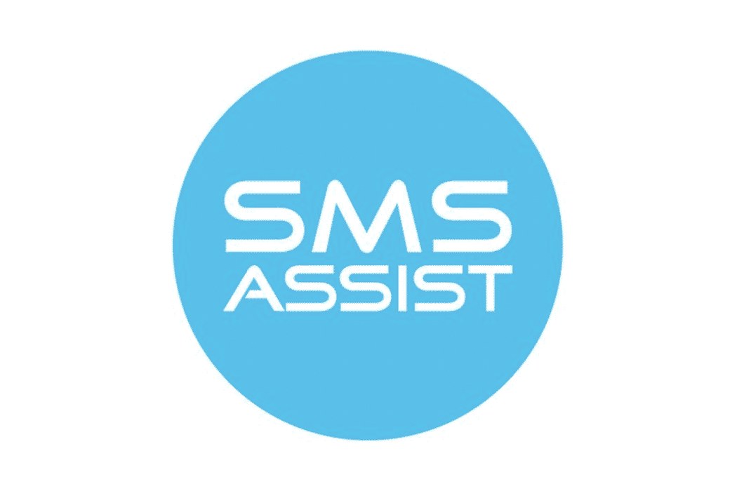 SMS Assist made the messy work manageable.